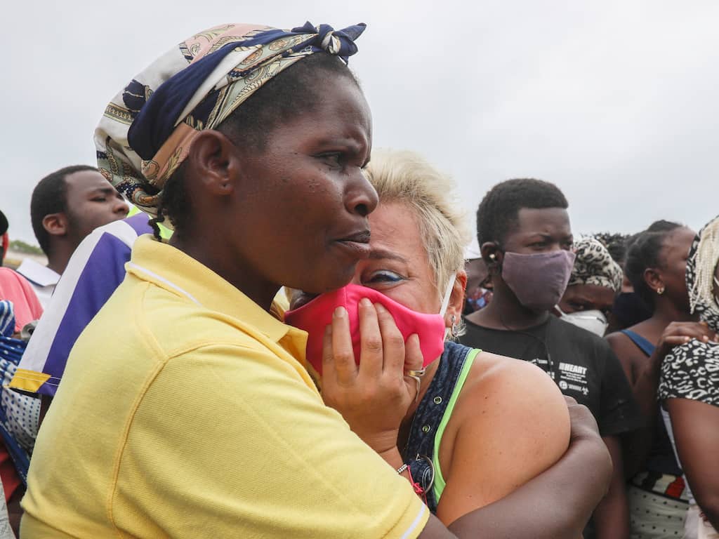 Mozambique heeft Palma weer onder controle na bezetting door jihadisten