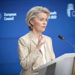 Europese leiders herdenken 7 oktober en pleiten voor einde van oorlog in Gaza