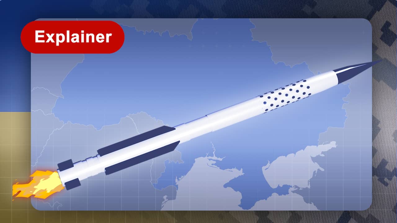 Oekraïne mag zelf deze raket maken, maar die bouw gaat even duren