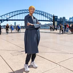 NU+ | Hassan verkiest marathon Sydney boven WK: 'Wil hier historie schrijven'
