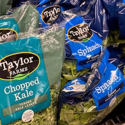 Amerikaans slabedrijf roept producten terug na grote diarree-uitbraak