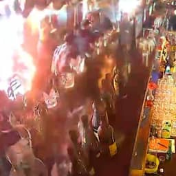 Café in Nijverdal dat werd vernield door hooligans krijgt donaties PEC-fans