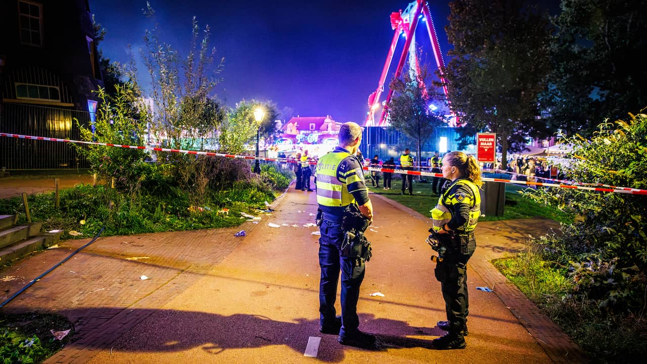Twee mensen gewond bij confrontatie tussen jongeren tijdens Leidens Ontzet