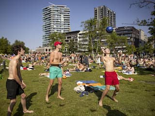 Hete zomer nu al te voorspellen? Da's complex en 'nattevingerwerk'