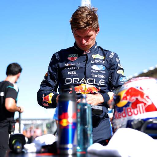 Illustratie bij: Verstappen kritisch op Madring na kwalificatie: 'Niet logisch over nagedacht'