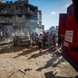 Meerdere doden bij Israëlische luchtaanvallen op Gaza