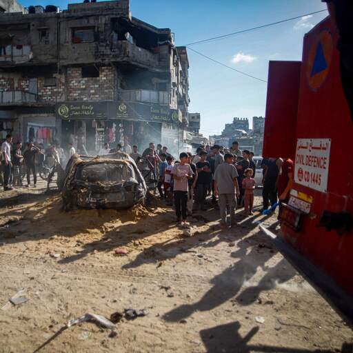 Illustratie bij: Meerdere doden bij Israëlische luchtaanvallen op Gaza