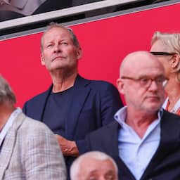 Danny Blind stopt op eigen verzoek bij raad van commissarissen van Ajax