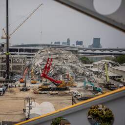 Ingestorte toren bij aardbeving in Bangkok voldeed niet aan richtlijnen