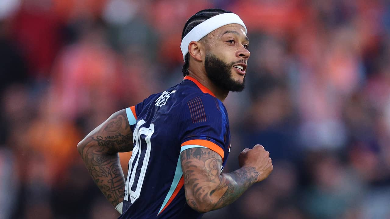 Memphis Mag Hoofdband Blijven Dragen Bij Oranje Niet Meer Druk Over memphis-mag-hoofdband-blijven-dragen-bij-oranje-niet-meer-druk-over