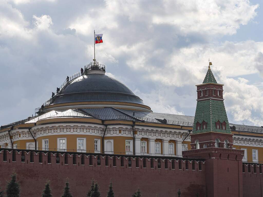 VS denkt dat Oekraïners achter droneaanval op Kremlin zaten