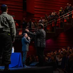 Concertgebouw vraagt Joodse stichting aan leger gelinkte zanger te vervangen