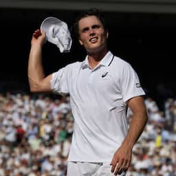 Live Wimbledon | Fery wil tennissprookje vervolgen, later Sinner-Djokovic