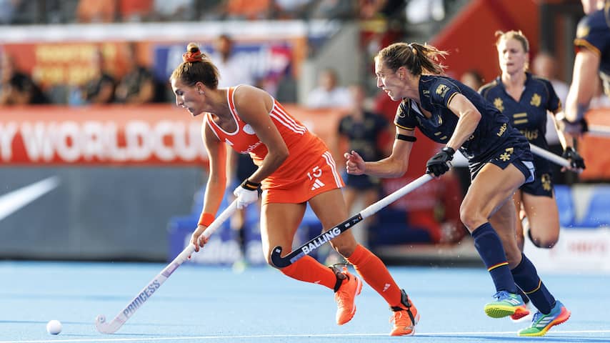 Teruglezen WK hockey | Matla na finaleplaats Oranje: 'We moesten ...