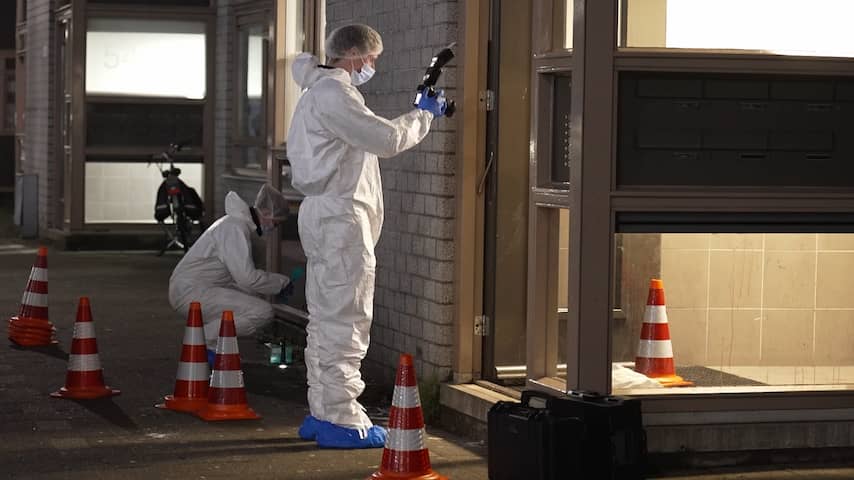 Man (34) doodgeschoten in Rotterdam na woordenwisseling op straat