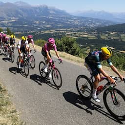 Live Tour | Renners staan voor koninginnenrit met weer aankomst op Alpe d'Huez
