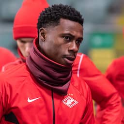 Quincy Promes blijft langer vastzitten ondanks wens weer te voetballen