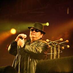 In beeld | André Hazes 20 jaar dood: zo nam Nederland afscheid van de zanger