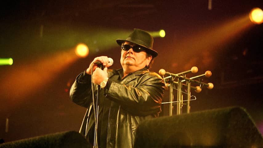 wanneer is andré hazes overleden