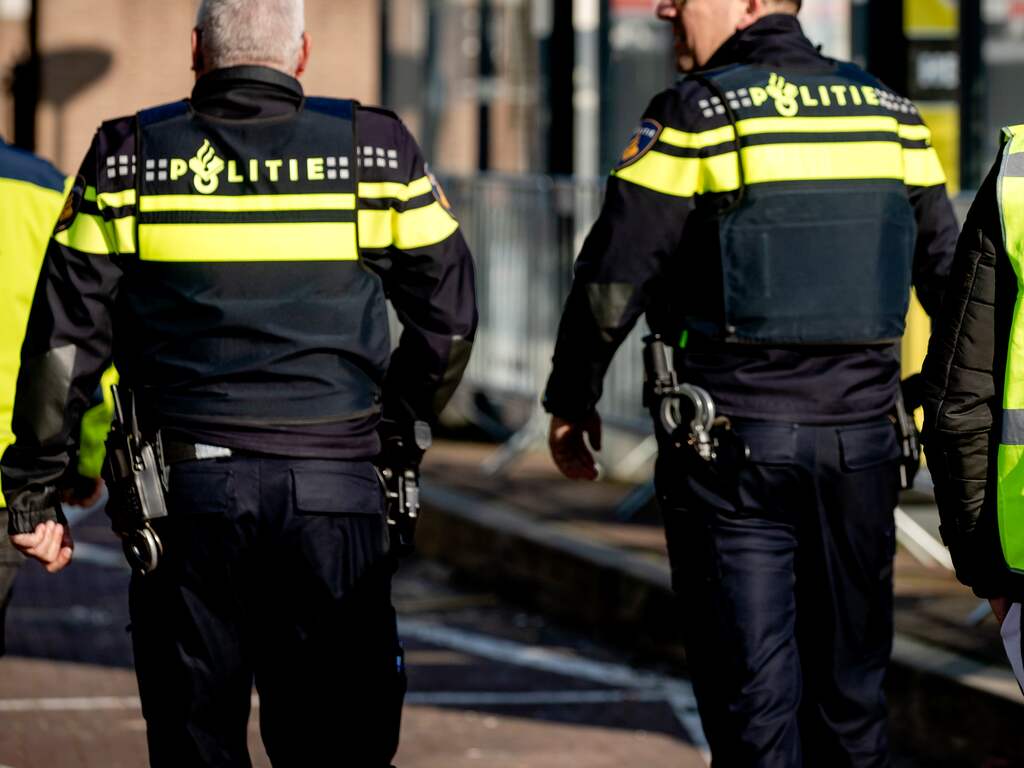 Vermoedelijke wapen gevonden na schietpartij op vol terras in Tilburg