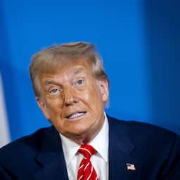 Trump blij met verhoogde defensie-uitgaven NAVO, maar haalt uit naar Spanje