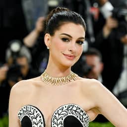 Anne Hathaway expecting third child: 'Baby, I'm yours'