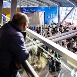 Geen vliegverkeer mogelijk op Eindhoven Airport door netwerkstoring