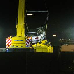 Tijdlijn | Van amber alert tot auto in water: zo werden Jeffrey en Emma gevonden