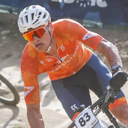 WK met outsider Van der Poel en zonder Pogacar: 'Veel renners zien nu kans'