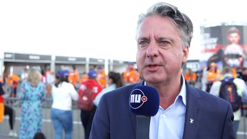 Burgemeester Zandvoort tevreden: 'Goed ingespeeld op problemen GP'