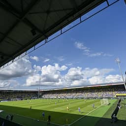 Live Eredivisie | Fortuna krijgt al na vijf minuten rood tegen AZ in Sittard