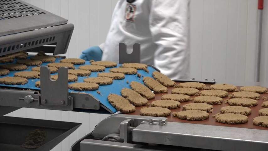 ​Vegetarische slager: 'Uiteindelijk eet iedereen plantaardig vlees'