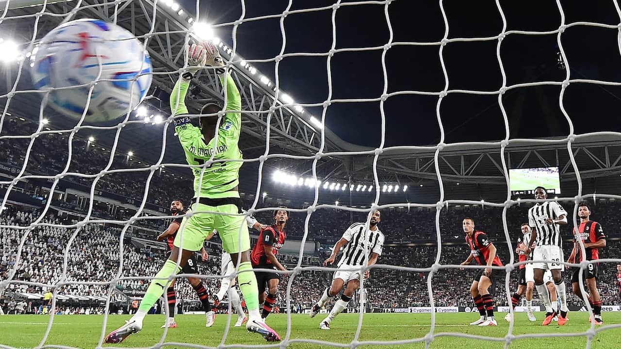 Video | Koopmeiners helpt Juventus met perfecte assist in blessuretijd aan punt