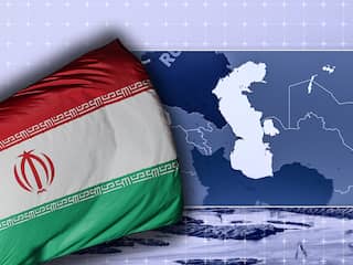 Hoe Iran doelwit werd van Oekraïne op grootste meer ter wereld