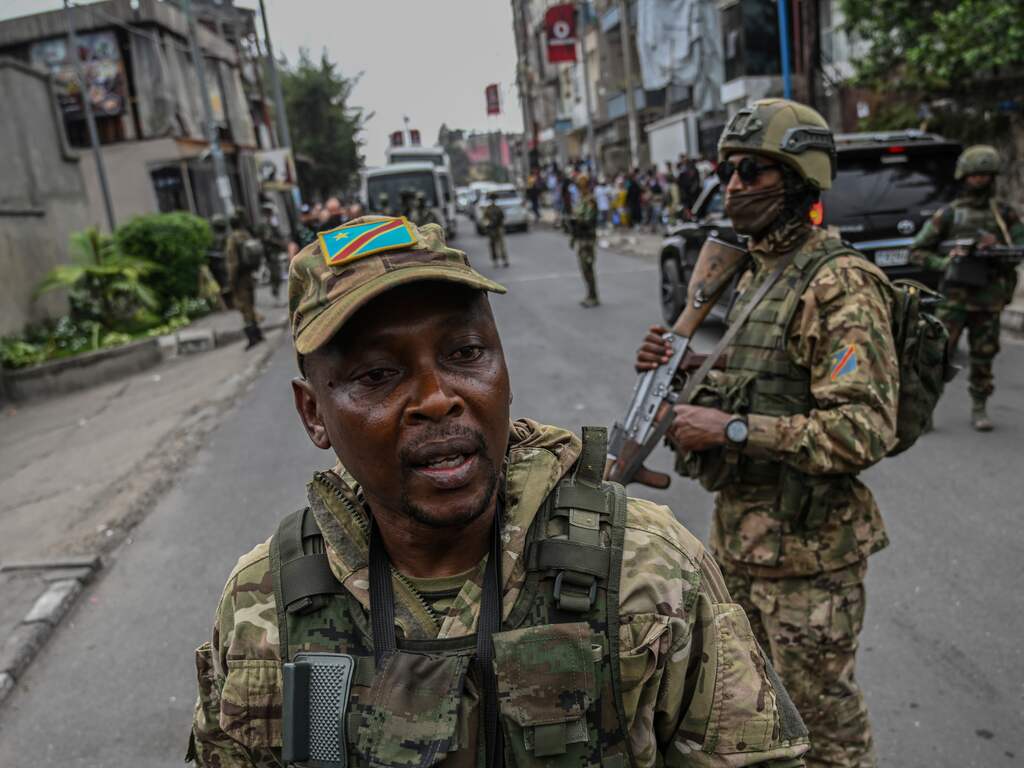 Rebellen Congo voegen nieuw hoofdstuk toe aan geschiedenis van geweld