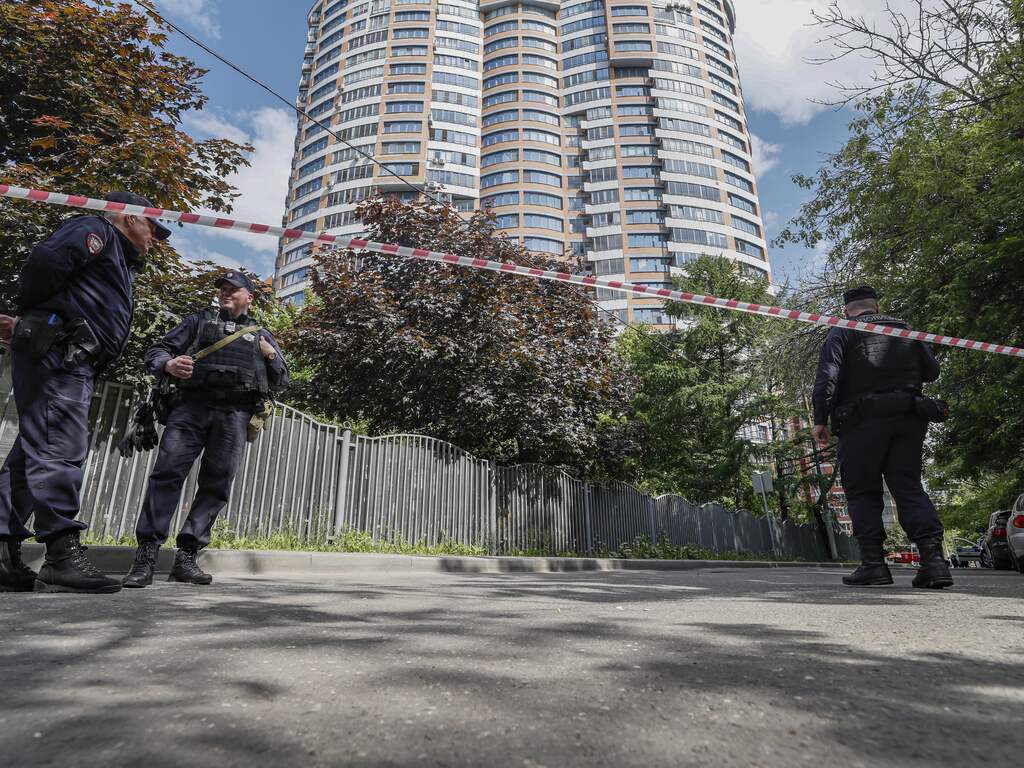 Zwerm drones treft Moskou: wordt Oekraïne brutaler?