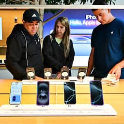 Kwartaalwinst van Apple daalt bijna 36 procent door Europese belastingnaheffing