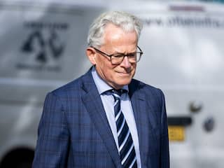 Ex-burgemeester Groningen ontkent opnieuw masturberen in auto: 'Wil eerherstel'