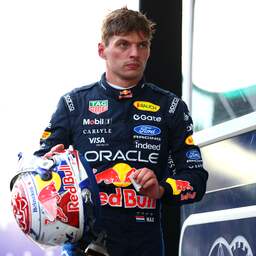 Verstappen achtste in kwalificatie Bakoe, Russell pakt pole na uitvallen Antonelli