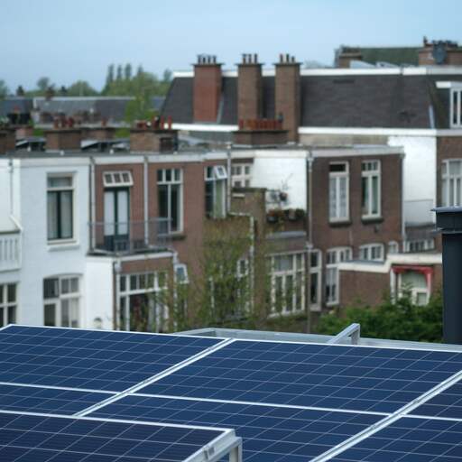 Illustratie bij: Groei zonnepanelen stokt: opbrengsten staan steeds meer onder druk