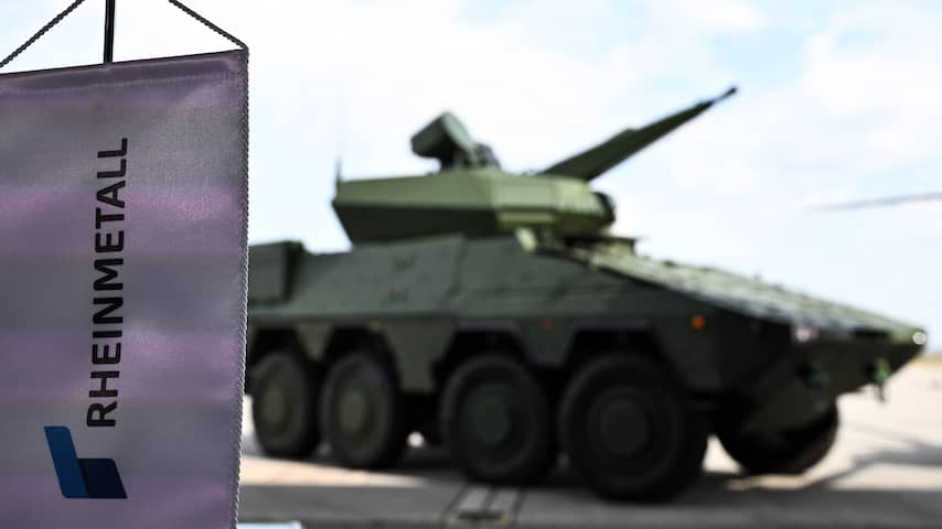 Europese defensiegolf zorgt voor duizenden nieuwe banen in Duitsland