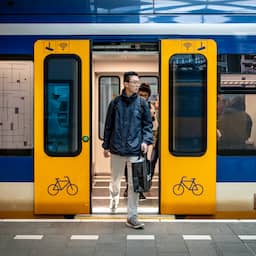 Maandag extra spitstreinen tussen Utrecht en Eindhoven na ongeluk op traject