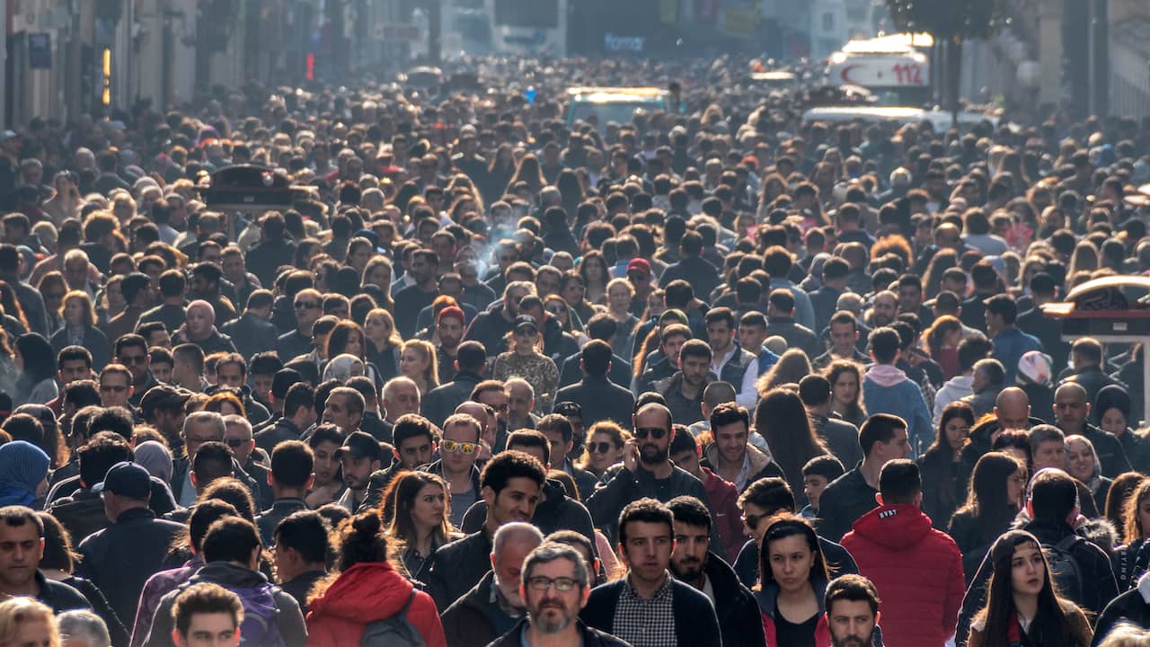Nederland passeert ergens komende maanden grens van 18 miljoen inwoners ...
