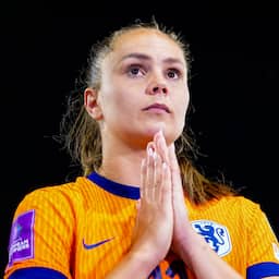 Lieke Martens zwaait met teleurstellend gelijkspel tegen Finland af bij Oranje