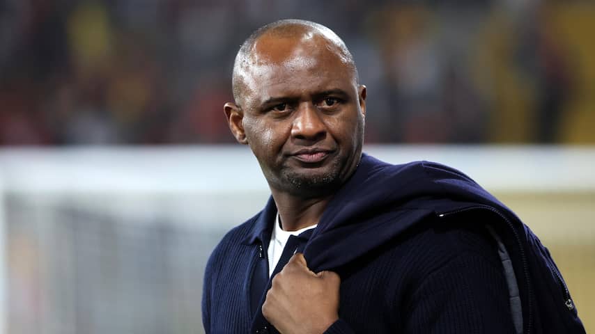 Vieira kiest voor pikante hereniging met Balotelli en wordt trainer van ...