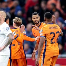 Oranje kan WK-klus volgende maand in Polen klaren: 'We zijn er bijna'
