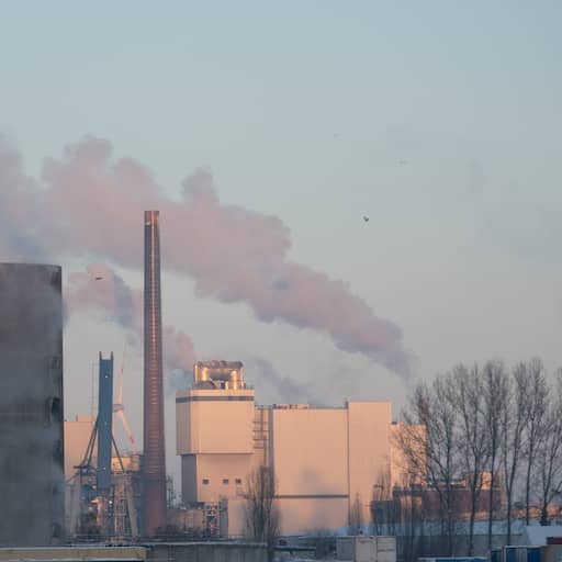 Illustratie bij: Versoepeling EU-uitstootregels helpt industrie nauwelijks, uitstoot neemt wel toe