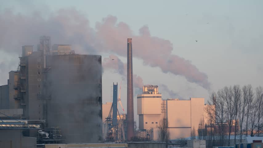 Versoepeling EU-uitstootregels helpt industrie nauwelijks, uitstoot neemt wel toe