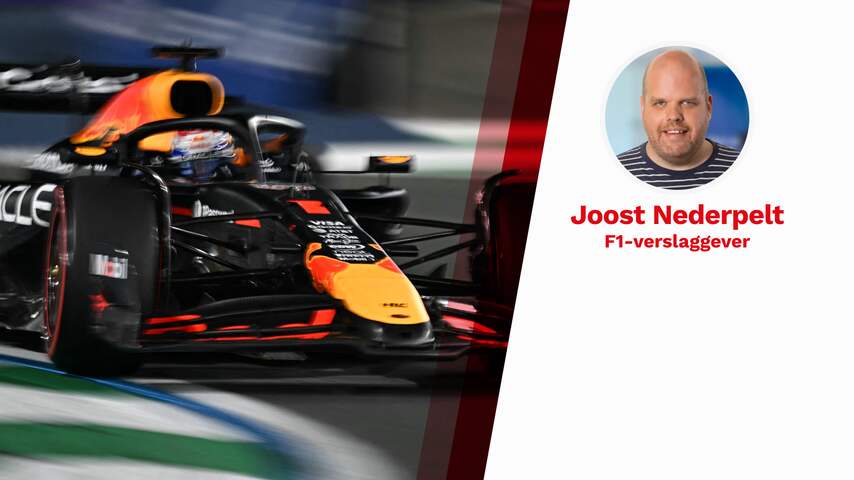 Waarom Verstappen in Jeddah wél weer snel is: 'De auto kwam tot leven