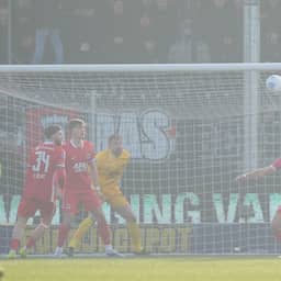 Live Eredivisie | AZ heeft het moeilijk in Noord-Hollandse derby tegen Telstar